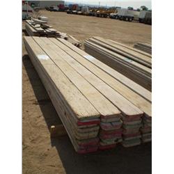 (50) 16ft. WALK PLANKS