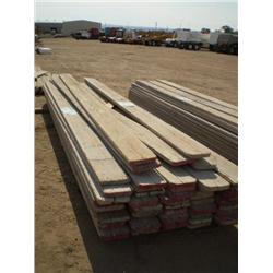 (50) 16ft. WALK PLANKS