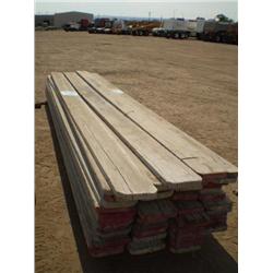 (50) 16ft. WALK PLANKS
