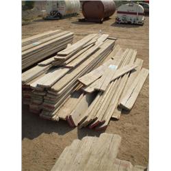 (50) 16ft. WALK PLANKS