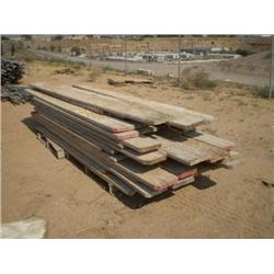 (50) 8ft. WALK PLANKS