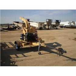GRAVELY PROCHIP 625LR PORTABLE BRUCH CHIPPER