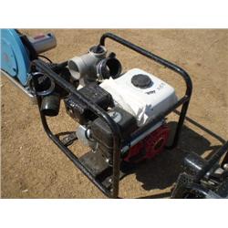 POWER TRAIN WP-300 3in WATER PUMP (NEW & UNUSED)