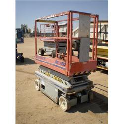 SKYJACK III 3015 SCISSORLIFT s/n 19808