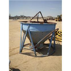 1-YARD CONCRETE BUCKET