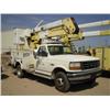 Image 1 : FORD F450 SUPER DUTY BUCKET TRUCK s/n 2FDLF47M0PLA83164