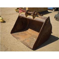 53in BUCKET W/TEETH FOR EXCAVATOR