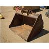 Image 1 : 53in BUCKET W/TEETH FOR EXCAVATOR