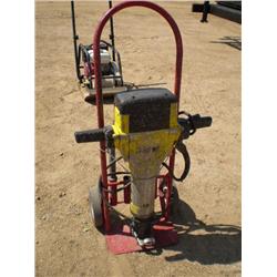 BOSCH ELECTRIC PAVEMENT BREAKER