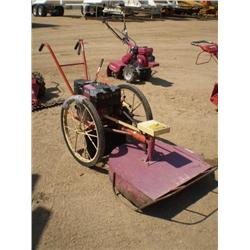 BACHTOLD WEED MOWER
