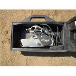 ELECTRIC BELT SANDER