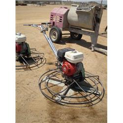 WHITEMAN 48in POWER TROWEL
