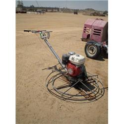 WHITEMAN 48in POWER TROWEL