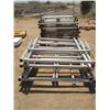 Image 1 : UPRIGHT ALUMINUM STAIRWAY SCAFFOLDING
