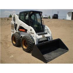 BOBCAT 773 TURBO SKID STEER LOADER s/n 500K11106