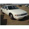 Image 1 : CHEVROLET CAPRICE CLASSIC 4-DOOR SEDAN s/n 1G1BL53E2PR120403