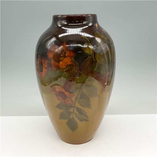 Rookwood Pottery Vase 900B Leaf & Berry
