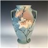 Image 2 : Roseville Pottery Vase, Magnolia Pattern
