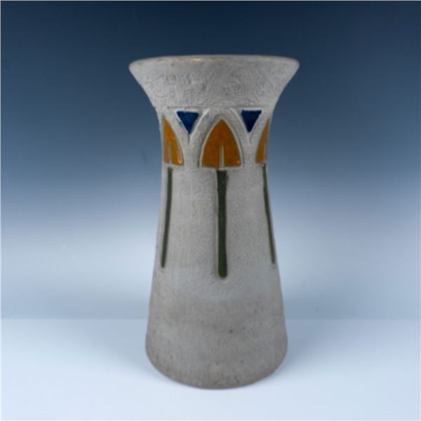 Roseville Pottery Vase, Mostique