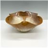 Image 3 : Fulper Pottery Fluted Rim Bowl