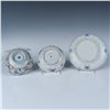 Image 5 : 3pc Antique Chinese Bowls and Plate