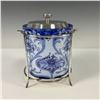 Image 2 : James Macintyre Florian Ware Biscuit Barrel