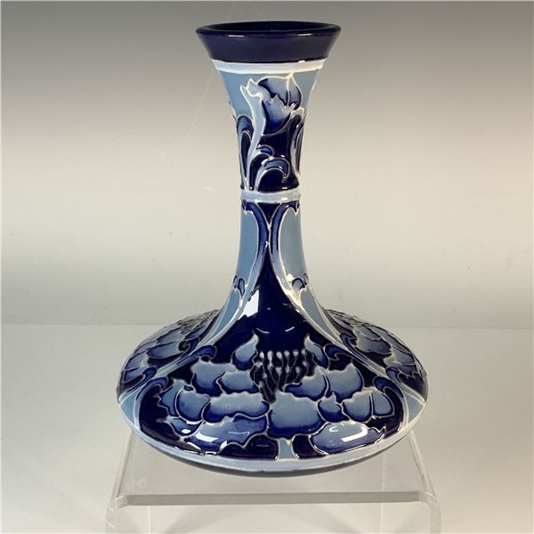 Moorcroft Florian Ware Bud Vase, Limited Edition