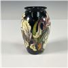 Image 2 : Moorcroft Avalon Butterfly Vase, Sian Leeper Design