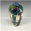 Image 2 : Moorcroft Bossons Vase 65/100, Signed Limited Edition