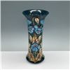 Image 1 : Moorcroft Poppy Design Vase, Signed by Philip Gibson
