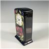 Image 3 : Moorcroft Pottery Anemone Table Clock