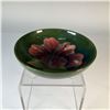 Image 3 : Moorcroft Pottery Bowl, Hibiscus Design