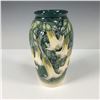 Image 1 : Moorcroft Pottery by Anji Davenport Vase, Angels Trumpets