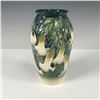 Image 2 : Moorcroft Pottery by Anji Davenport Vase, Angels Trumpets