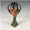 Image 1 : Moorcroft Pottery by Anji Davenport Vase, Paradise Found