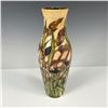 Image 2 : Moorcroft Pottery by Emma Bossons Vase, Savannah