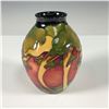 Image 1 : Moorcroft Pottery by Emma Bossons Vase, Shepherd's Delight