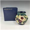 Image 3 : Moorcroft Pottery by Nicola Slaney Vase, Albany