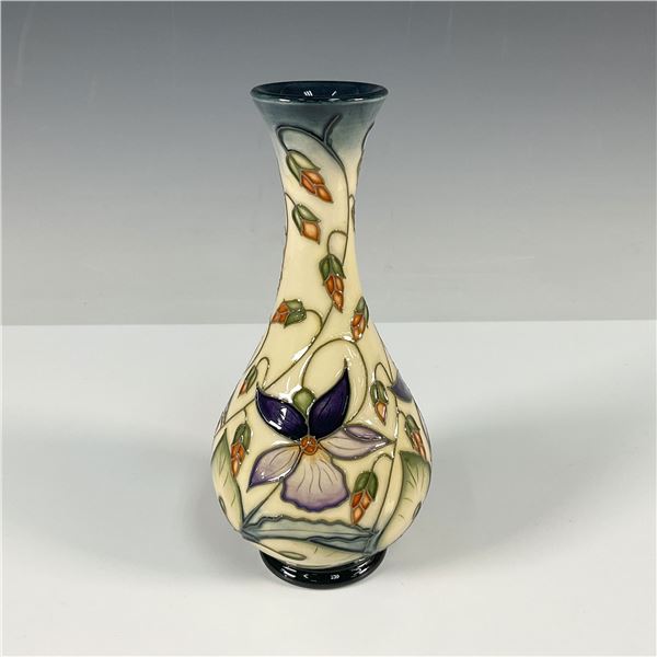 Moorcroft Pottery by Rachel Bishop Vase, Sweet Thief