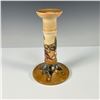 Image 3 : Moorcroft Pottery Candlestick, Juneberry Pattern, Signed