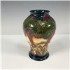 Image 3 : Moorcroft Pottery Evening Sky Trial Vase