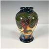 Image 4 : Moorcroft Pottery Evening Sky Trial Vase