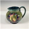 Image 1 : Moorcroft Pottery Fruit Decorated Pitcher