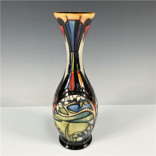 Moorcroft Pottery Made for Macintyre Vase, Vale of Aire