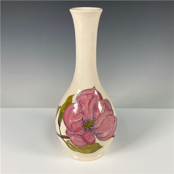 Moorcroft Pottery Magnolia Vase