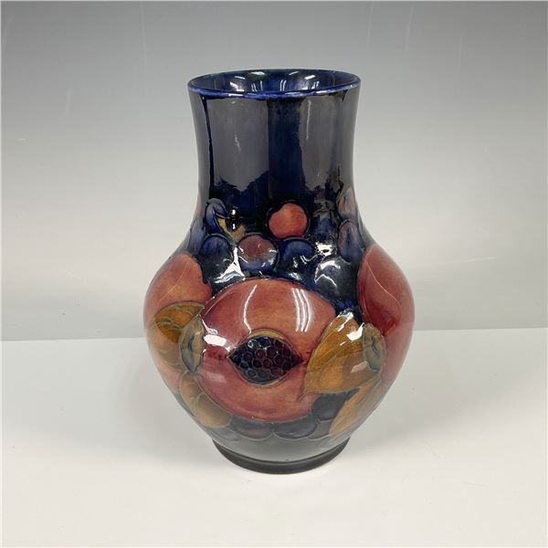 Moorcroft Pottery Pomegranate Vase