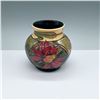 Image 1 : Moorcroft Pottery Vase Hartgring by Emma Bossons