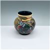 Image 2 : Moorcroft Pottery Vase Hartgring by Emma Bossons