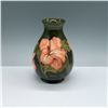 Image 1 : Moorcroft Pottery Vase Hibiscus Design