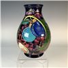 Image 1 : Moorcroft Pottery Vase, Fruits Design